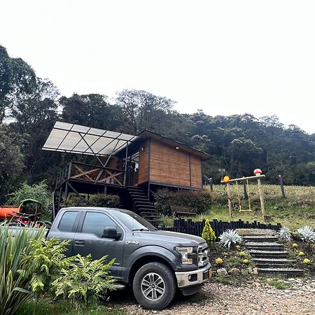 Mirador Bosque Gran Torino Neusa Cogua 外观 照片