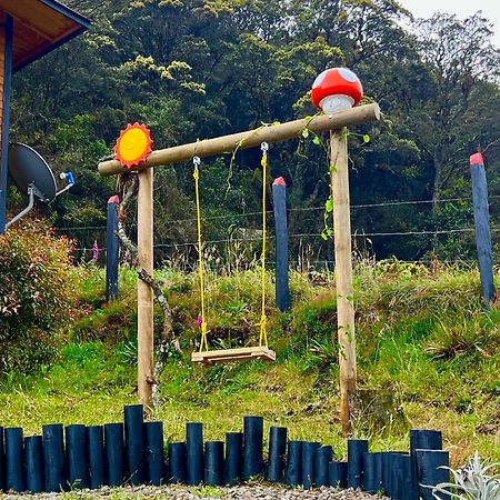 Mirador Bosque Gran Torino Neusa Cogua 外观 照片