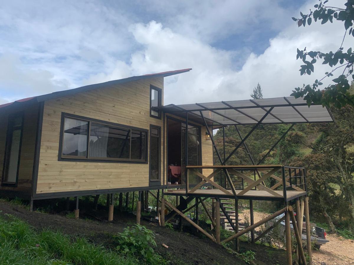 Mirador Bosque Gran Torino Neusa Cogua 外观 照片