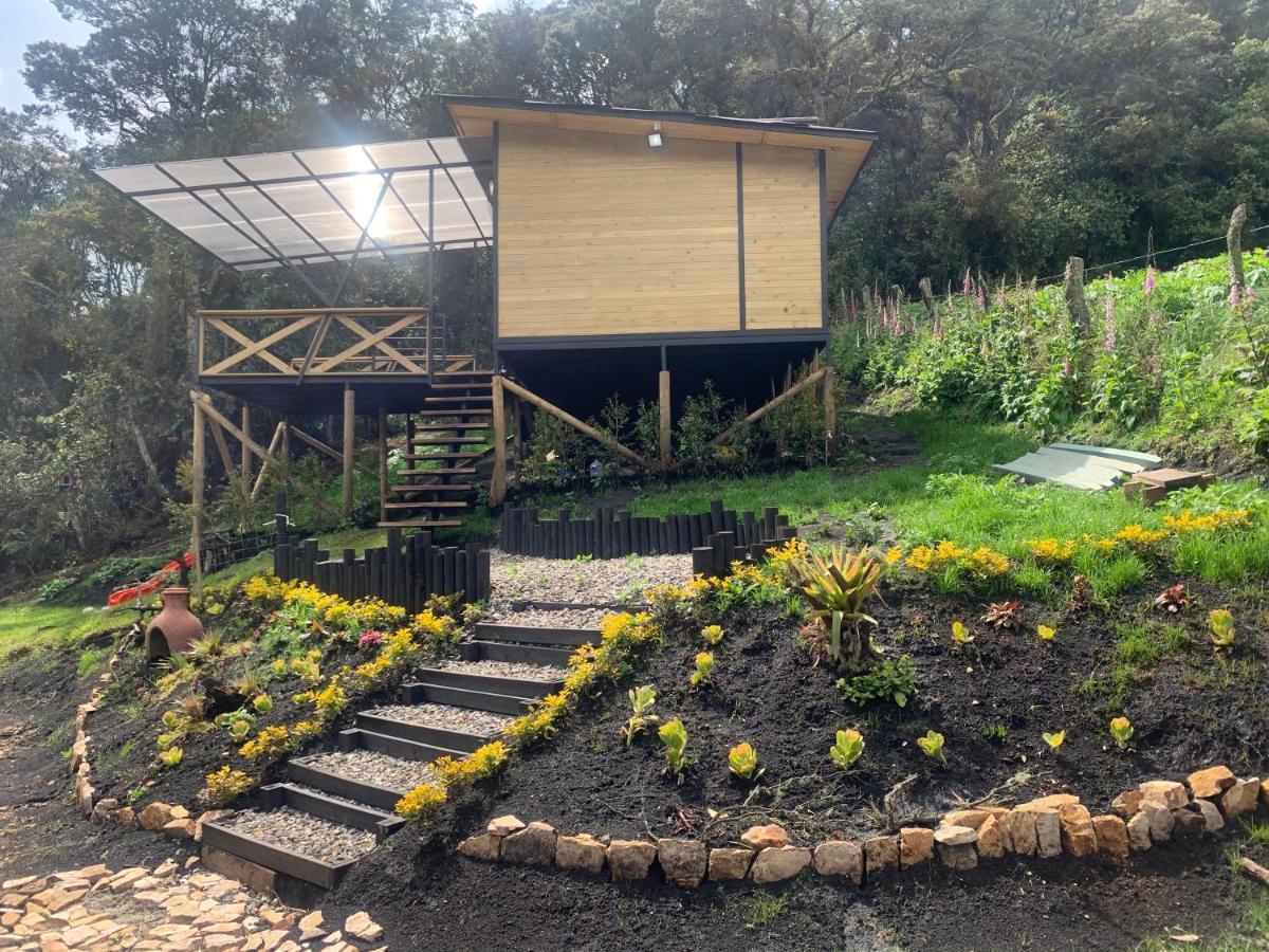 Mirador Bosque Gran Torino Neusa Cogua 外观 照片