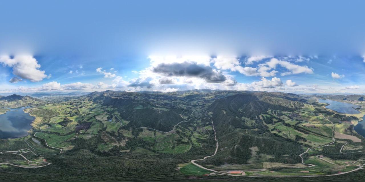 Mirador Bosque Gran Torino Neusa Cogua 外观 照片