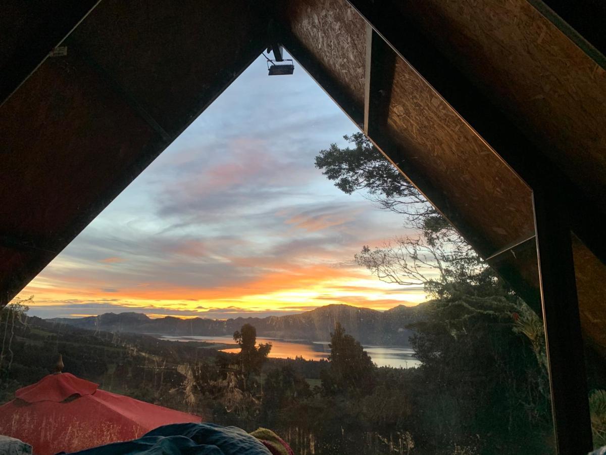 Mirador Bosque Gran Torino Neusa Cogua 外观 照片