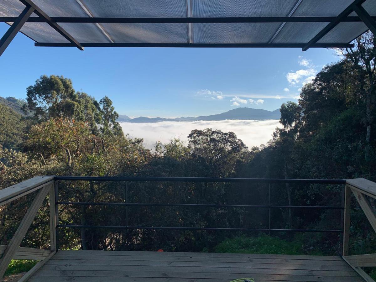 Mirador Bosque Gran Torino Neusa Cogua 外观 照片