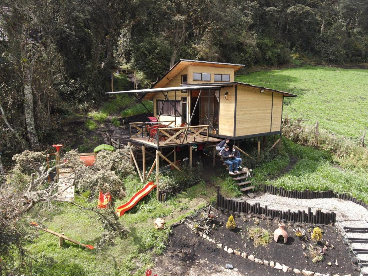 Mirador Bosque Gran Torino Neusa Cogua 外观 照片