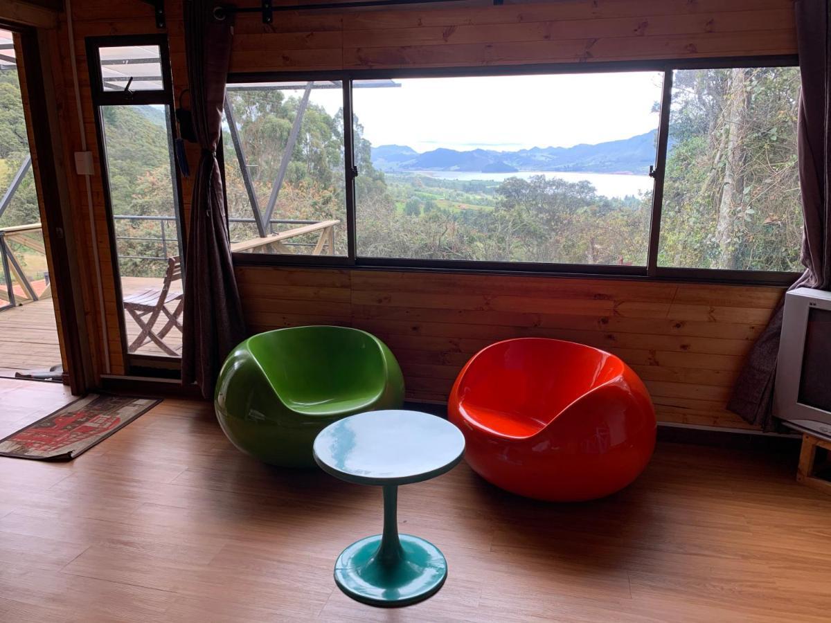 Mirador Bosque Gran Torino Neusa Cogua 外观 照片