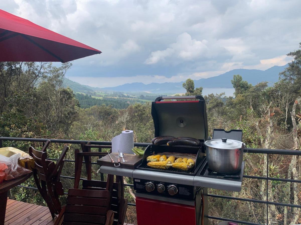 Mirador Bosque Gran Torino Neusa Cogua 外观 照片
