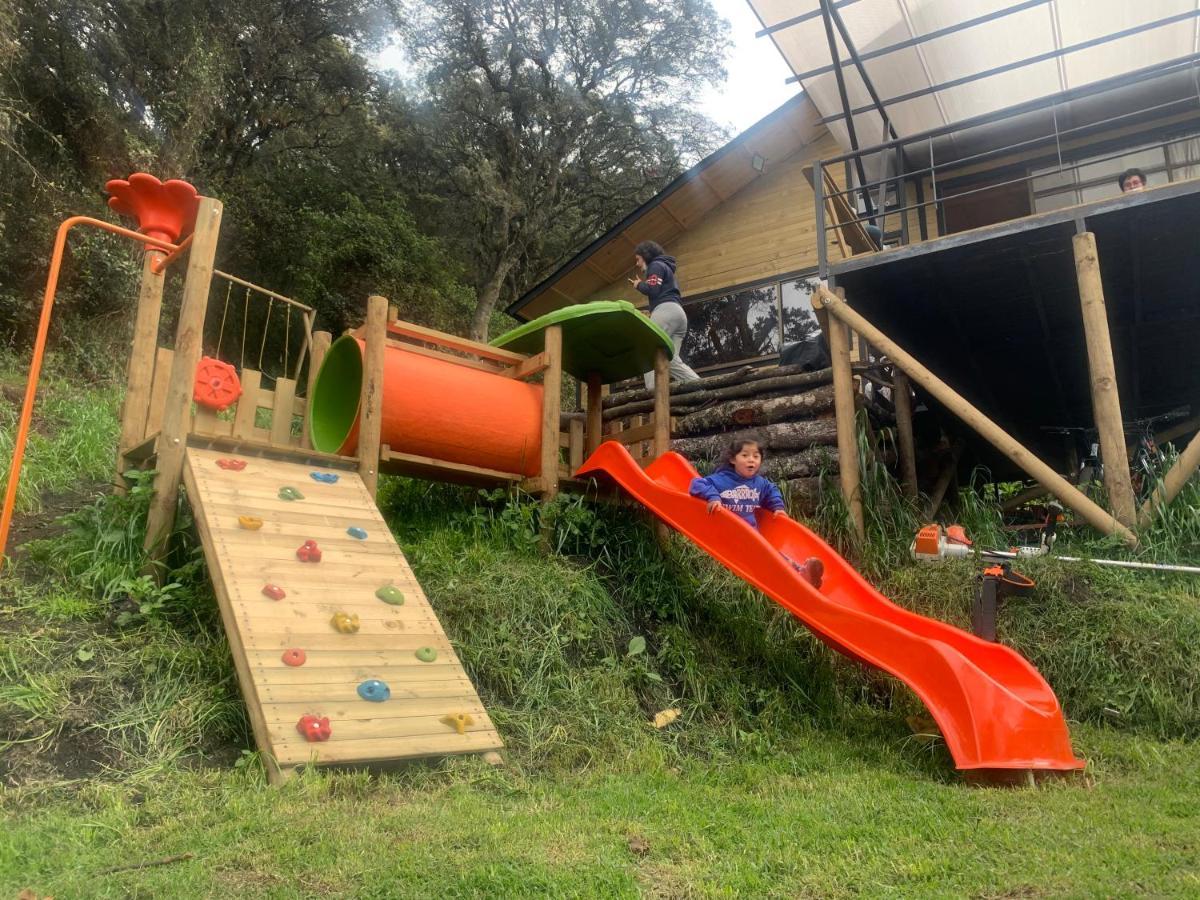Mirador Bosque Gran Torino Neusa Cogua 外观 照片