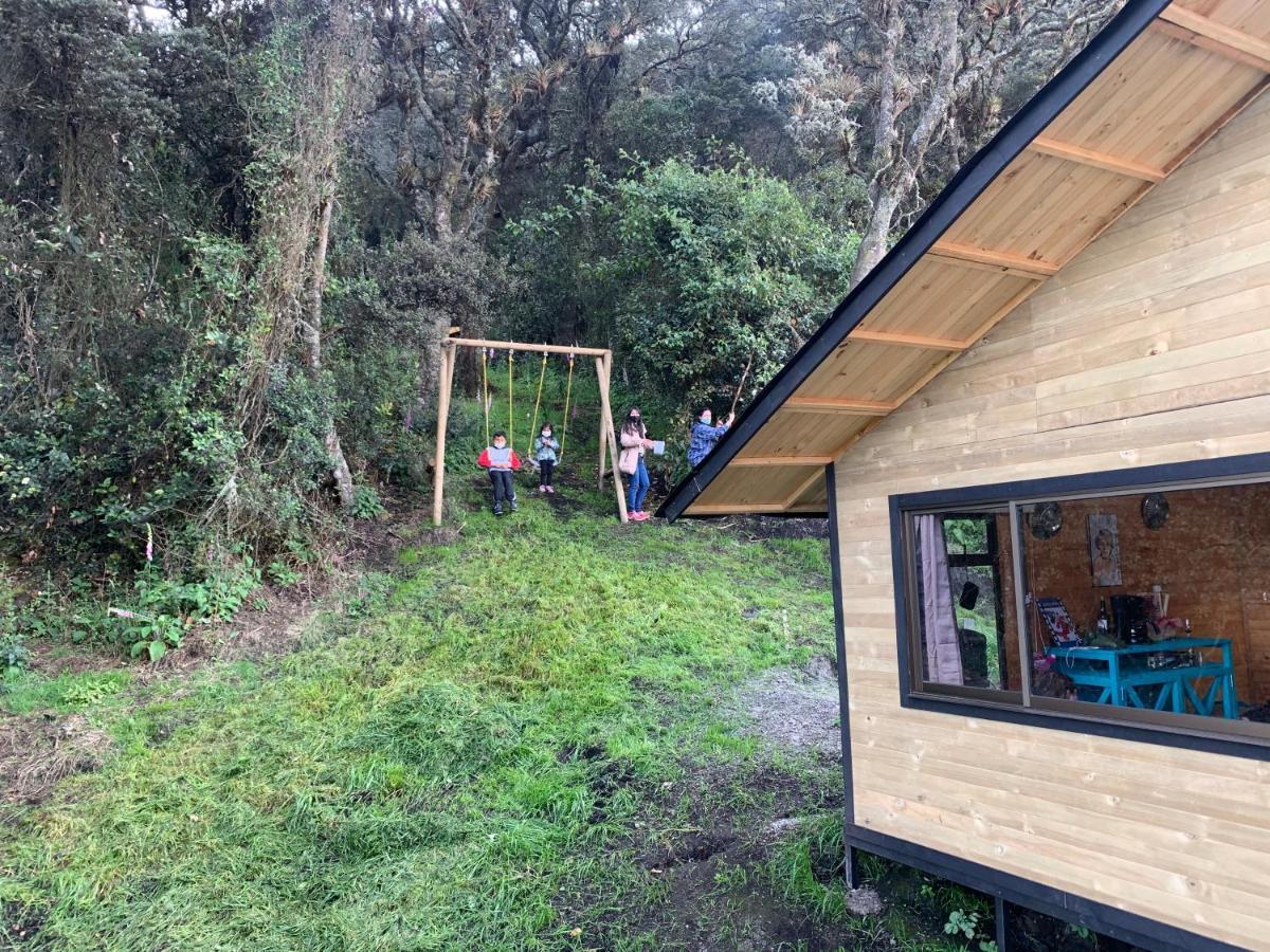 Mirador Bosque Gran Torino Neusa Cogua 外观 照片
