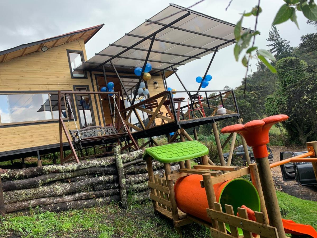 Mirador Bosque Gran Torino Neusa Cogua 外观 照片