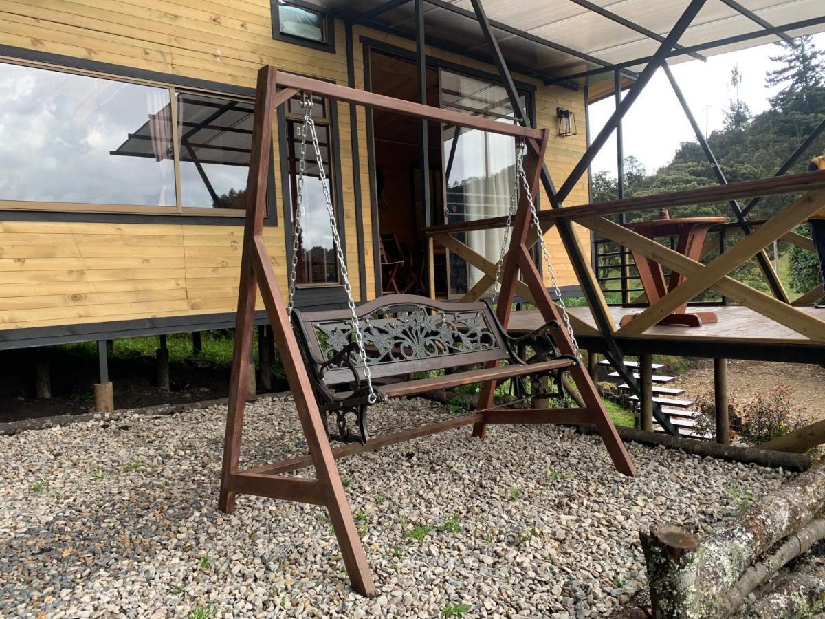 Mirador Bosque Gran Torino Neusa Cogua 外观 照片