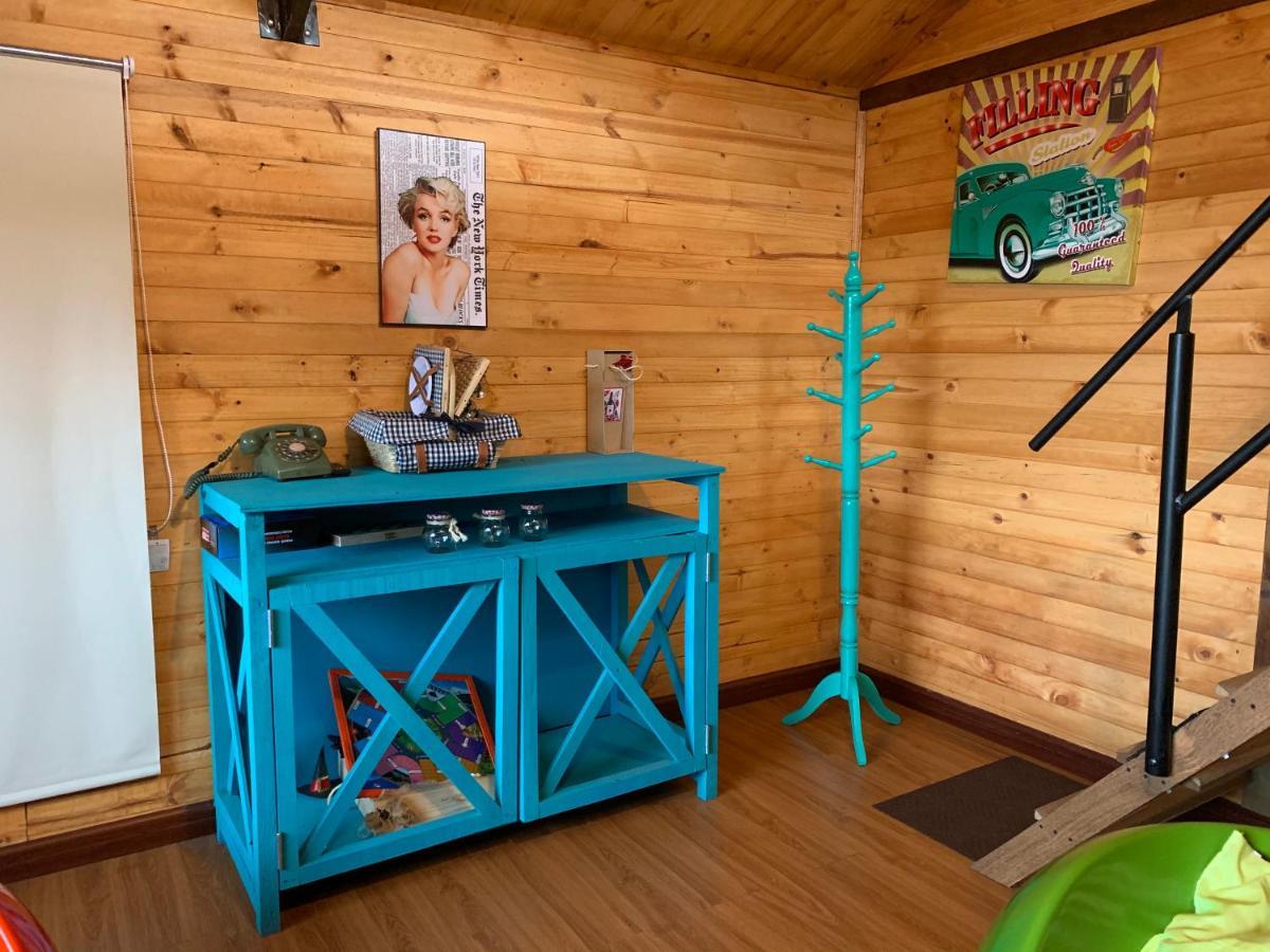 Mirador Bosque Gran Torino Neusa Cogua 外观 照片
