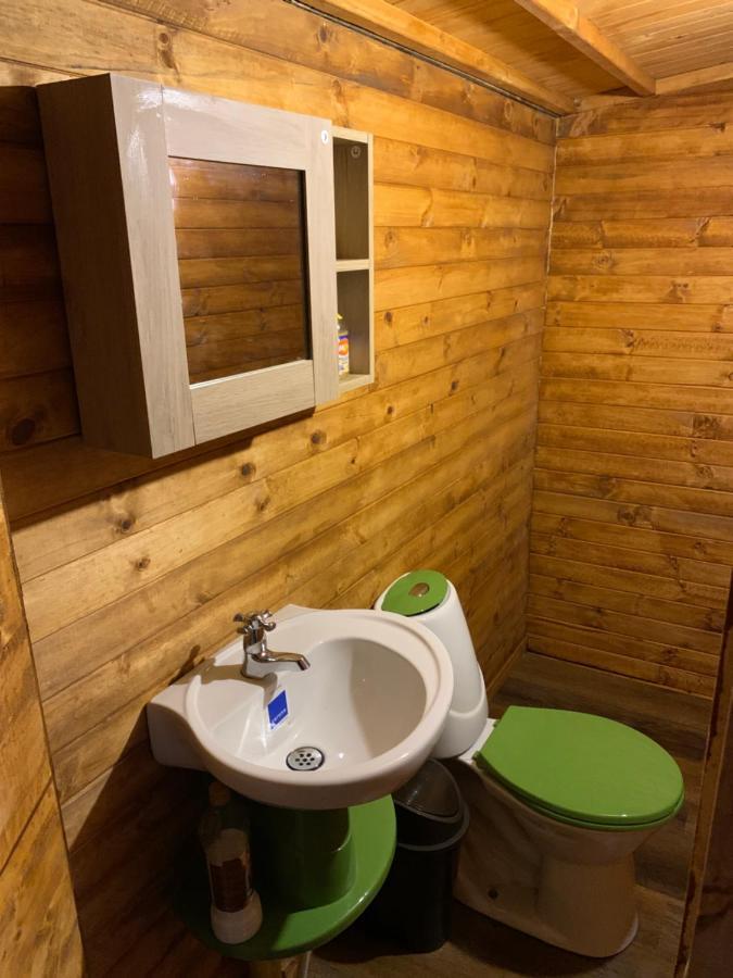 Mirador Bosque Gran Torino Neusa Cogua 外观 照片