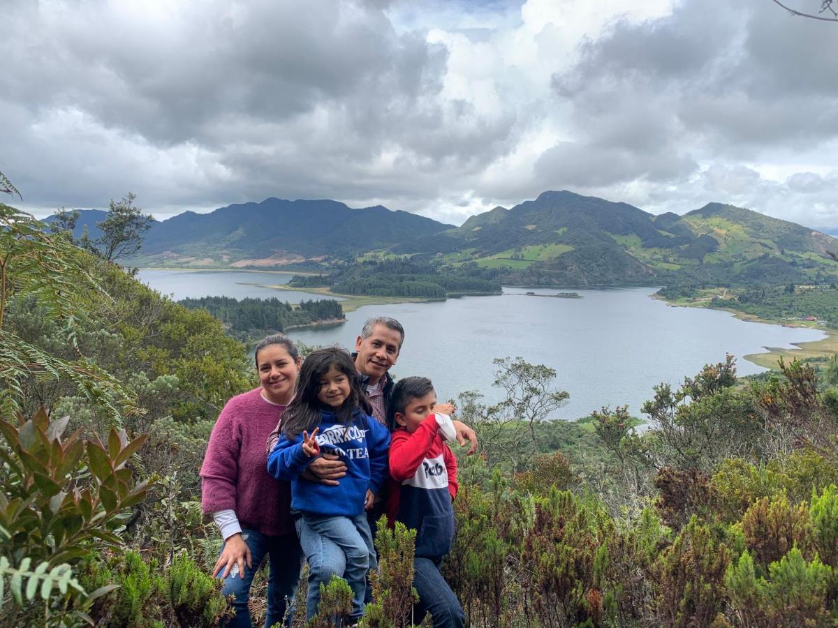 Mirador Bosque Gran Torino Neusa Cogua 外观 照片