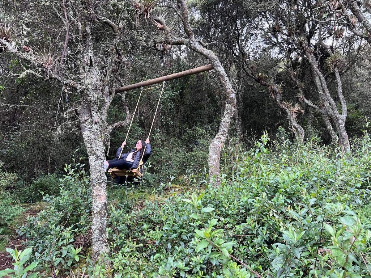 Mirador Bosque Gran Torino Neusa Cogua 外观 照片
