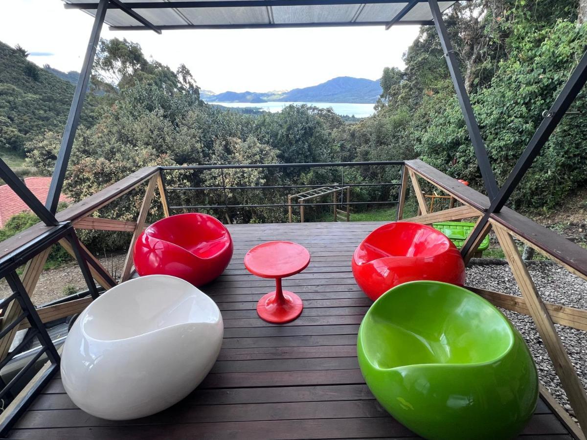 Mirador Bosque Gran Torino Neusa Cogua 外观 照片