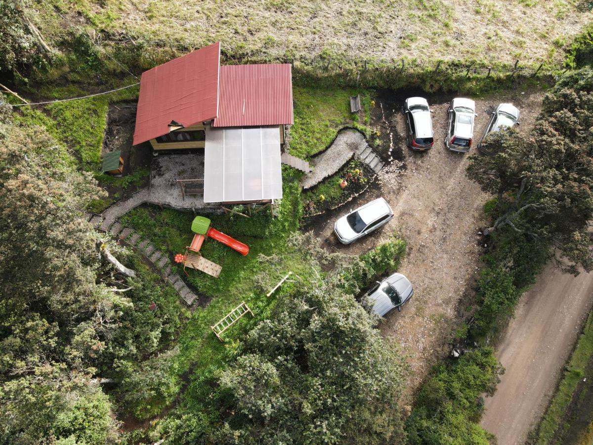 Mirador Bosque Gran Torino Neusa Cogua 外观 照片