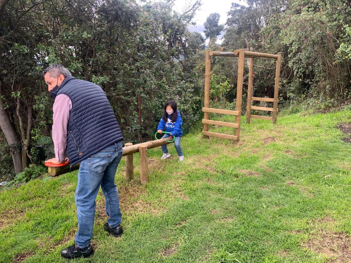 Mirador Bosque Gran Torino Neusa Cogua 外观 照片