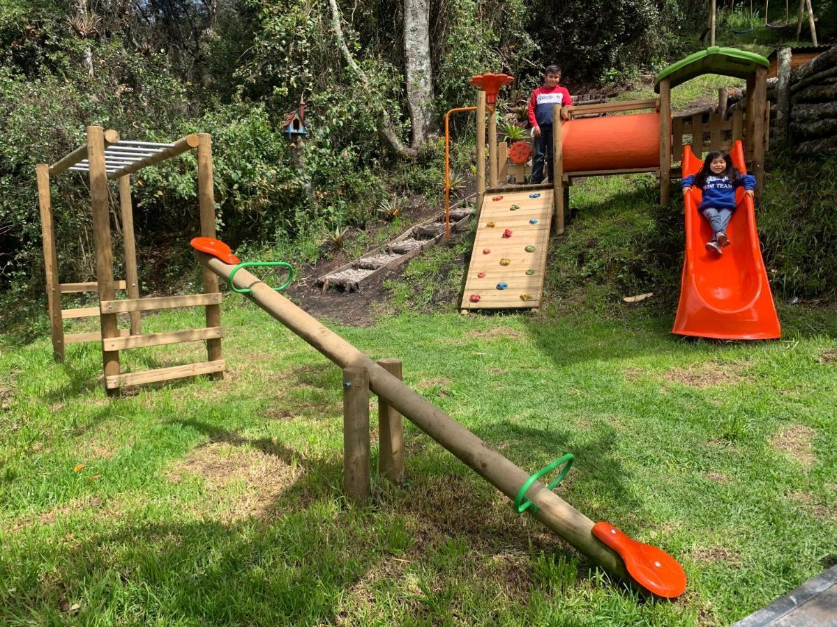Mirador Bosque Gran Torino Neusa Cogua 外观 照片