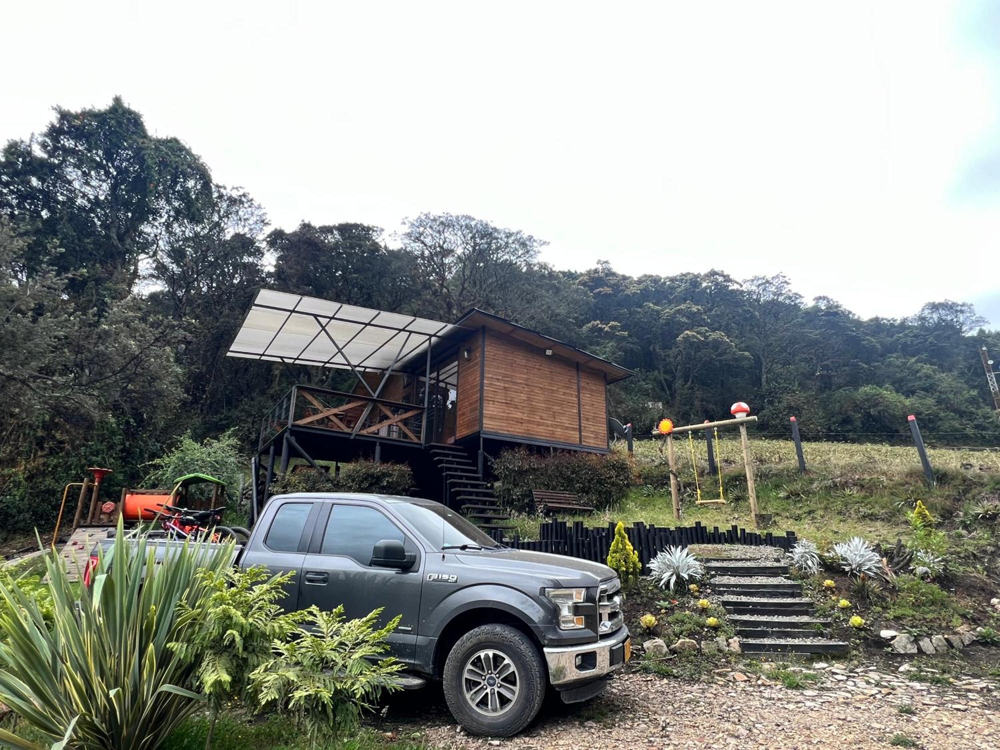 Mirador Bosque Gran Torino Neusa Cogua 外观 照片